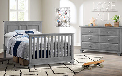 Oxford baby clearance kenilworth dresser